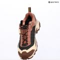 Жіночі трекінгові черевики Salomon X ULTRA 5 GTX burlwood / French roast / ротанг 12