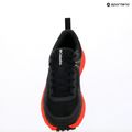 Кросівки туристичні чоловічі Columbia Konos Trs Outdry black/red quartz 20