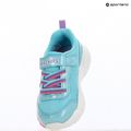 Кросівки дитячі SKECHERS Play Scene Fun Squad turquoise 9
