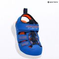 Сандалі дитячі SKECHERS S-Lights Sola Glow blue/lime 4