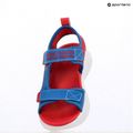 Сандалі дитячі SKECHERS Creature Splash blue/red 4