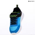Кросівки дитячі SKECHERS Meteor Lights black/blue 4