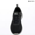 Кросівки чоловічі SKECHERS Track Broader black/charcoal 7