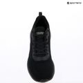 Кросівки жіночі SKECHERS Bobs Sport Squad Tough Talk black 9