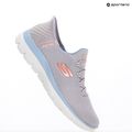 Кросівки жіночі SKECHERS Summits Diamond Dream lavender 12
