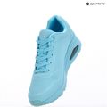 Кросівки жіночі SKECHERS Uno Stand On Air light blue 12
