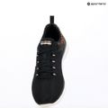 Кросівки жіночі SKECHERS Flex Appeal 4.0 Wild Ballad black/leopard 9