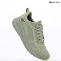 Кросівки жіночі SKECHERS Bobs Squad Chaos Face Off sage 15