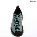 Черевики гірські жіночі SCARPA Mescalito smoke/tropical green 12