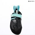 Взуття для скелелазіння жіноче La Sportiva Skwama Vegan carbon / turquoise 11