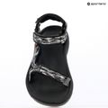 Сандалі жіночі Teva Hurricane XLT2 mesh black/white 9