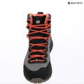 Черевики трекінгові жіночі SCARPA Rush TRK LT GTX gray/coral 12