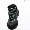 Черевики туристичні жіночі SCARPA Rapid XT Mid GTX shark/aqua 13