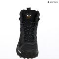 Жіночі трекінгові черевики Salewa Pedroc Pro Mid Ptx black / black 20
