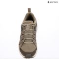 Кросівки туристичні чоловічі Columbia Peakfreak Roam Waterproof tusk/quarry 20