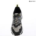 Кросівки трекінгові чоловічі REGATTA Blaze grey/black/lime 10