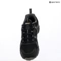 Кросівки трекінгові чоловічі Regatta Vendeavour Low black/granite 10