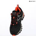 Черевики трекінгові жіночі REGATTA Samaris III Low black/satsuma 18