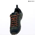 Чоловічі туристичні черевики Merrell Intercept з синім крилом 10