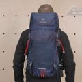 Трекінговий рюкзак KADVA Sendero 35 л чорний 30