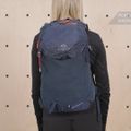 Туристичний рюкзак KADVA Aventura 22 л чорний 28