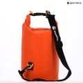 Сумка водонепроникна AQUASTIC Dry Bag 8 л помаранчевий 9