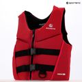 Жилет страхувальний AQUASTIC Omni 50N червоний 10