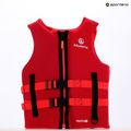 Жилет страхувальний дитячий AQUASTIC Youth 50N червоний 12