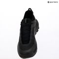 Кросівки гірські чоловічі Arc'teryx Vertex Alpine black / black 10