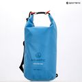 Сумка водонепроникна AQUASTIC Dry Bag 8 л блакитний 11