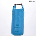 Сумка водонепроникна AQUASTIC Dry Bag 13 л блакитний 9
