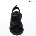 Сандалі чоловічі Columbia Konos Hiker 2-Strap black/grill 19