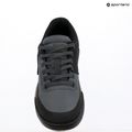 Кросівки велосипедні чоловічі adidas FIVE TEN Freerider Pro Canvas grey six/silver pebble/black 9