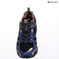 Кросівки Mizuno MXR black/black/cadmium orange 9