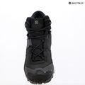 Черевики трекінгові чоловічі Salomon X Ultra 5 MID Wide GTX black/asphalt/ castlerock 9
