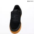 Кросівки чоловічі Etnies Barge LS black raw 13