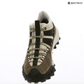 Кросівки туристичні чоловічі SCARPA Rove eucalyptos/forest 11