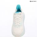 Кросівки для бігу жіночі HOKA Clifton 10 white/cielo blue 17