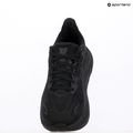 Кросівки для бігу жіночі HOKA Clifton 10 black/black 17