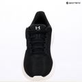 Кросівки для бігу чоловічі Under Armour Phade RN 3 black/black/white 11