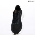 Кросівки для бігу чоловічі Under Armour Charged Rogue 5 black/black/blaze orange 11