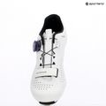 Кросівки велосипедні жіночі Northwave Storm Carbon white/dark purple 11