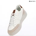 Кросівки чоловічі U.S. Polo Assn. CODY003B white/light brown 9