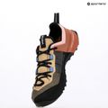 Жіночі трекінгові кросівки Salewa Wildfire Nxt GTX з піщаними пливунами / ертузіанський червоний 9