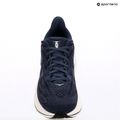 Кросівки для бігу чоловічі HOKA Clifton 10 navy/white 17