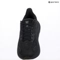 Кросівки для бігу чоловічі HOKA Clifton 10 X-Wide black/black 16