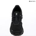 Кросівки чоловічі On Cloud 6 black/black 9