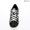 Кросівки жіночі KARL LAGERFELD Kapri Twin Nft Graffiti black/white leather 15