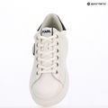 Кросівки жіночі KARL LAGERFELD Kapri Nft Lo Lace white leather 9