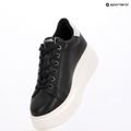 Кросівки жіночі KARL LAGERFELD Anakapri Nft black leather 13